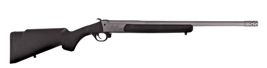 TRADITIONS OUTFTR G3 450BM 22″ TD SS/SYN