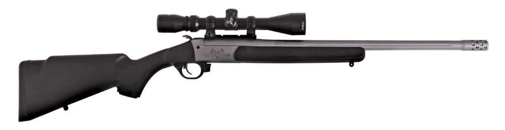 TRADITIONS OUTFTR G3 360BH 22″ TD SS PKG