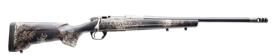 Cima Pro 6.5 PRC 20″ TB CF Brn/Tan 3rd