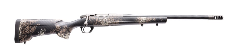 BERGARA CIMA PRO TI 308WIN 20″ CF