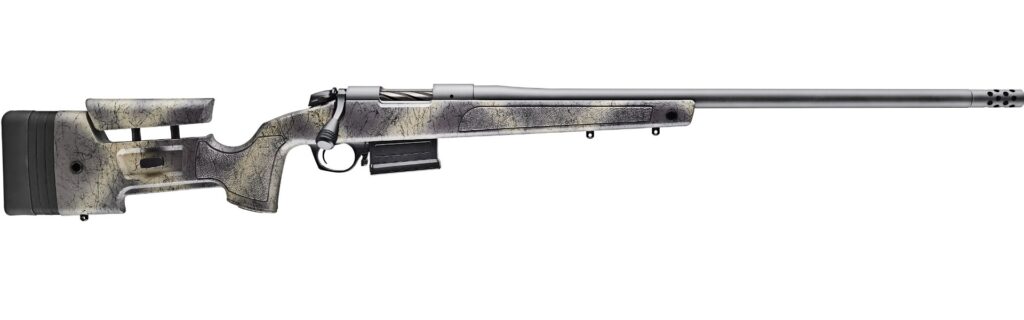 BERGARA HMR WILDERNESS 22CR GRAY 20″