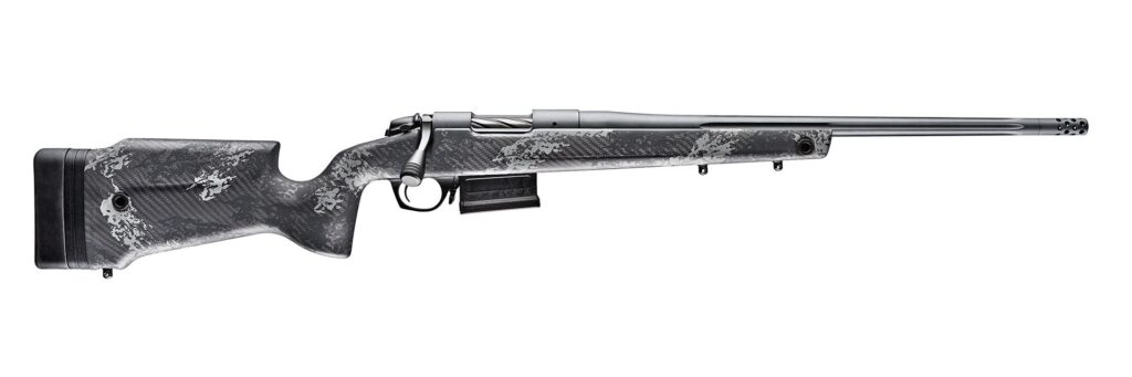 BERGARA CREST 300PRC 22″ GRAY OMNI