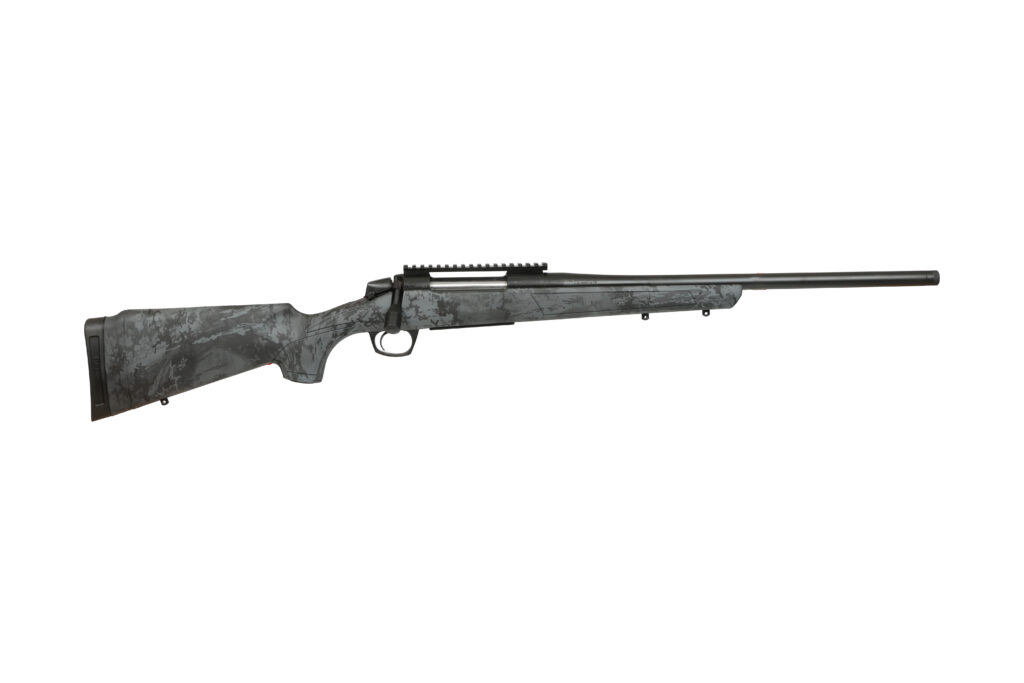 CVA CASCADE SR 300WIN BLK/CAM 20″