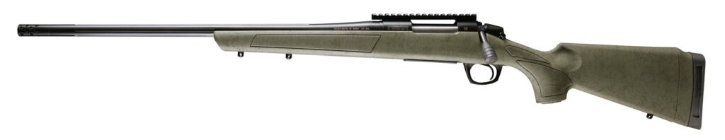 CVA CASCADE XT 65PRC BK/ODG 22″ LH