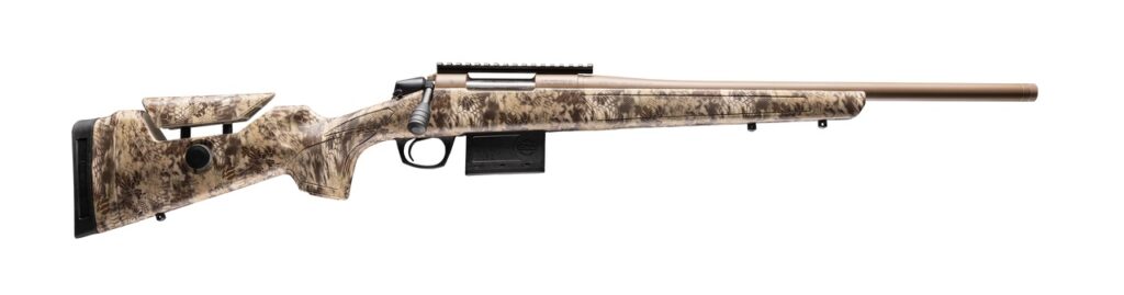 CVA CASCADE VRMT 6CM HIGHLANDER
