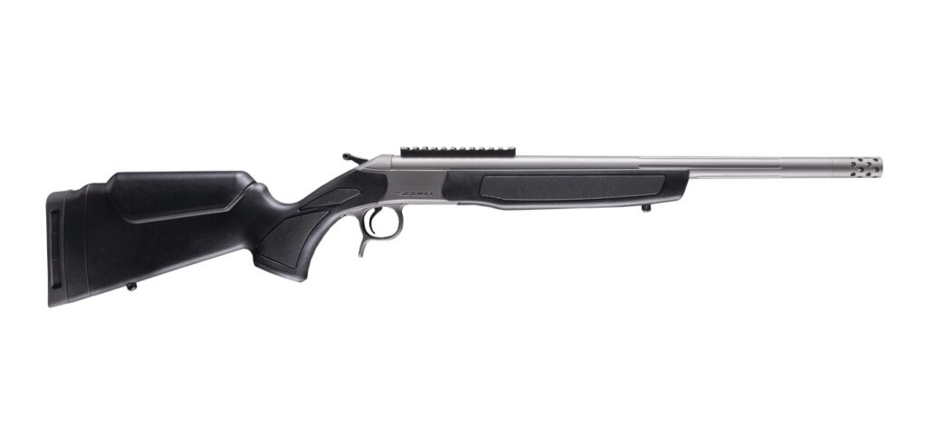 CVA SCOUT SS TD 300BLK SS/SYN 16″