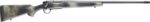 Bergara Rifles B14LM511 B-14 Wilderness Ridge 300 Win Mag 3+1 24" Threaded, Sniper Gray Cerakote Barrel/Rec, SoftTouch Woodland Camo Synthetic Stock, Omni Muzzle Brake