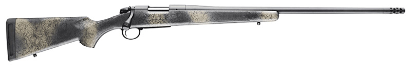 Ridge Wldn 6.5CM 18″Omni MB Gray SP 5Rd
