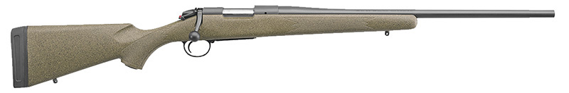 Hunter Rifle 6.5 CM 22″Syn Blk/Bl 5Rd