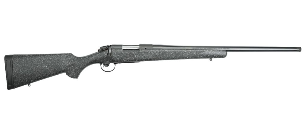 BERGARA RIDGE 22-250 BK/SY 22″ 4+1 TB