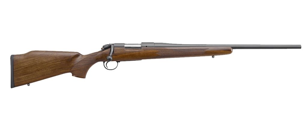 BERGARA TIMBER 308WIN BK/WD 20″ 4+1