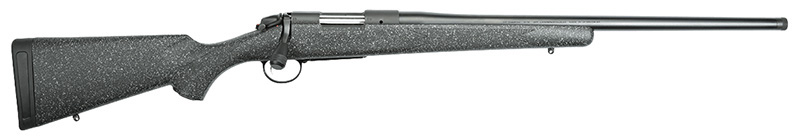Ridge Rifle 270Win 24 Syn TB Blk/Bl 5Rd