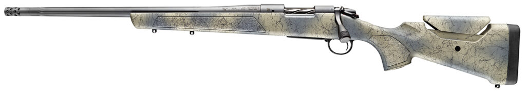 BERGARA B14LM8013L SIERRA W LH 7PRC 22 3R WCAMO