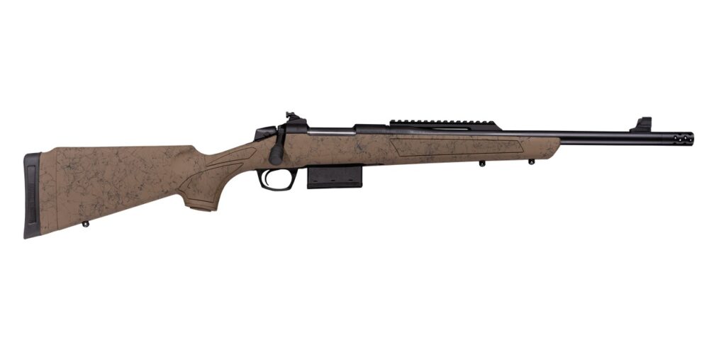 CVA CASCADE SR-80 350LEG 18″ TB  #