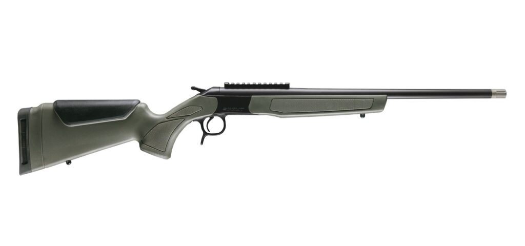 CVA SCOUT SPUR 410 BL/ODG 20″