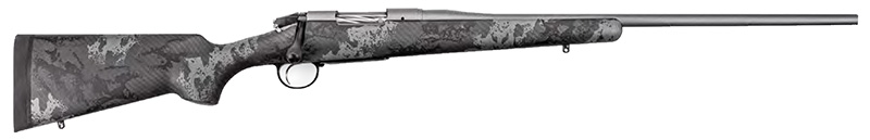 Mountain 2.0 6.5CM 22″CFS Gray Cerak 5Rd