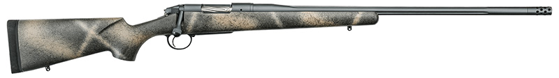 Highlander 6.5CM 24″ Omni Gray MB 5Rd