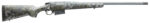 Bergara Rifles BPR2665CM Premier Canyon 6.5 Creedmoor 3+1 20" Sniper Gray Cerakote Fluted Barrel, Sniper Gray Cerakote Steel Receiver, Swamper Rouge Camo AG Composite Stock