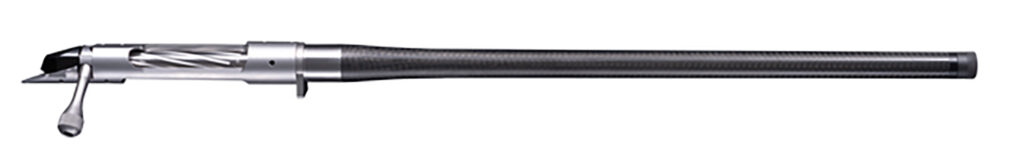 Bergara Rifles BPBA3465PRC   6.5 PRC 22″ Contoured Carbon Fiber