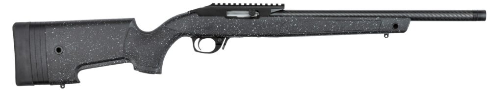 BERGARA BXR CARBON 22LR BLK 16.5″ TB
