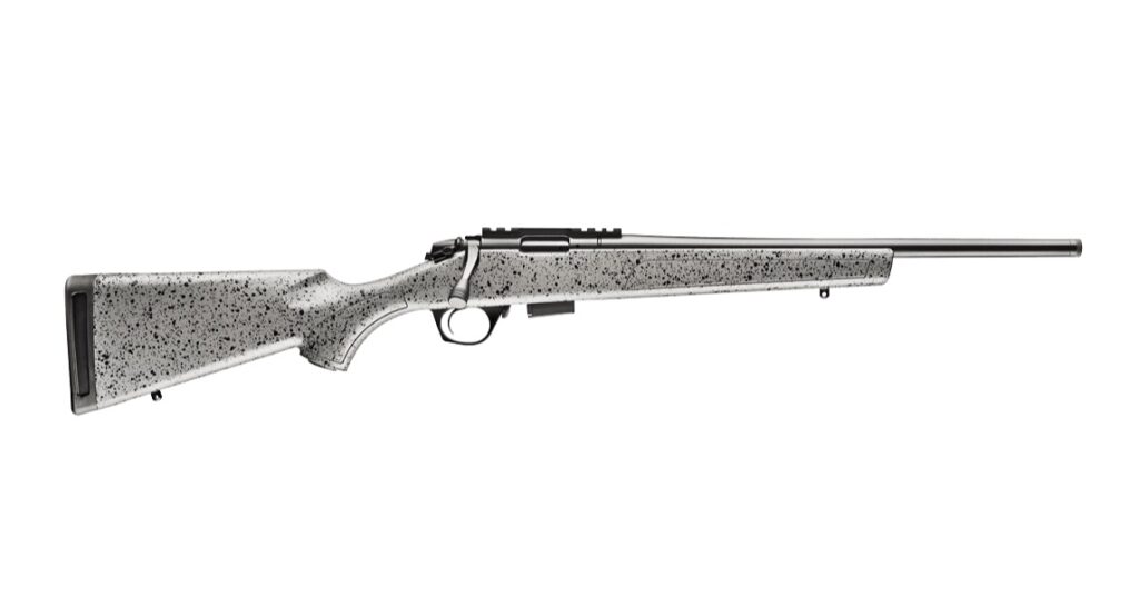 BERGARA BMR 22LR BLK/GRY 10+1 18″ TB