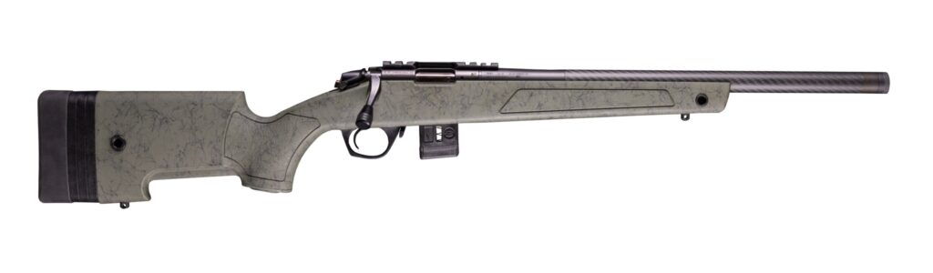 BERGARA BMR-X CARBON 22WMR 10+1 18″ CF