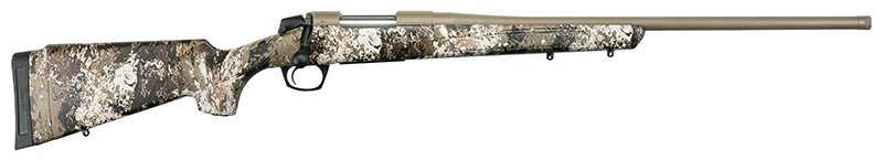 Cascade 6.5CM 22″ FDE/Veil Wld TB 4rd