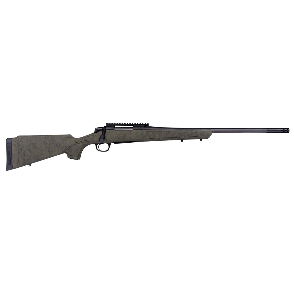 CVA CASCADE XT 7PRC BLK/ODG 24″