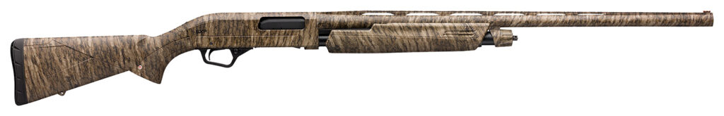 Winchester Repeating Arms 512293391 SXP Waterfowl Hunter 12 Gauge 26″ 4+1 3″ Overall Mossy Oak Bottomland Right Hand (Full Size) Includes 3 Invector-Plus Chokes