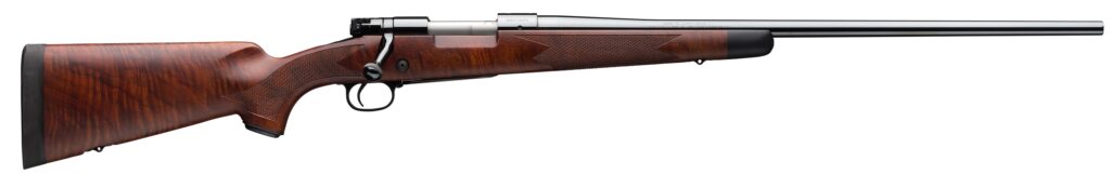 WINCHESTER M70 SUPER GRADE 7MM-08 BL 22″