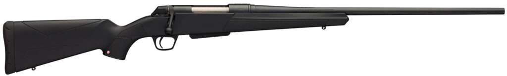 Winchester Repeating Arms 535700264 XPR  Full Size 270 WSM 3+1 24″ Blued Perma-Cote Sporter Barrel, Blued Perma-Cote Steel Drilled & Tapped Receiver, Matte Black Fixed Synthetic Stock, Right Hand