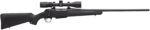 Winchester Guns 535705218 XPR Scope Combo 7mm-08 Rem 3+1 22" Matte Black Synthetic Stock Matte Blued Right Hand Vortex Crossfire II 3-9x40mm