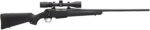 Winchester Guns 535705220 XPR Scope Combo 308 Win 3+1 22" Matte Black Synthetic Stock Matte Blued Right Hand Vortex Crossfire II 3-9x40mm
