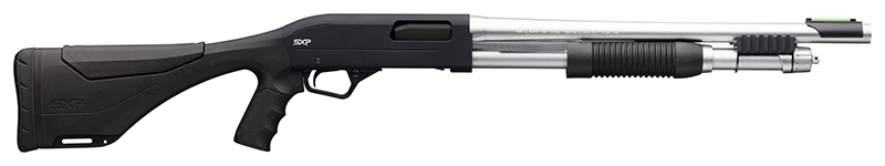 SXP Marine Defender 20/18″ Inv+Blk/Chrome