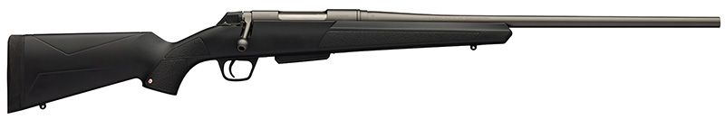 XPR Comp Rifle 7mm/08 20″ B/Syn NS 3rd