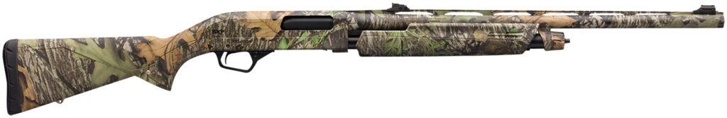 Winchester Repeating Arms 512357290 SXP NWTF Turkey Hunter 12 Gauge 24″ 4+1 3.5″ Overall Mossy Oak Obsession Fixed Textured Grip Paneled Stock Right Hand (Full Size) Includes 1 Invector-Plus Choke