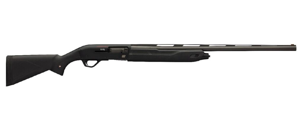 WINCHESTER SX4 COMPACT 12/24 BLK/SYN  3″