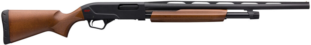 Winchester Repeating Arms 512367603 SXP Field Youth 20 Gauge 22″ 5+1 3″ Matte Black Rec/Barrel Satin Walnut Stock Right Hand Includes 3 Invector-Plus Chokes