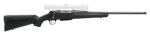 Winchester Repeating Arms 535711294 XPR SR Full Size 6.5 PRC 3+1 20" Black Perma-Cote Threaded Sporter Barrel & Drilled & Tapped Steel Receiver, Matte Black Fixed Synthetic Stock