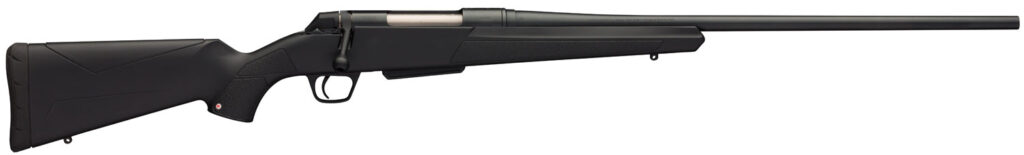 Winchester Repeating Arms 535700296 XPR  350 Legend 3+1 22″ Blued Perma-Cote Steel Sporter & Receiver, Matte Black Fixed w/Checkering Stock, Right Hand