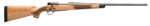 Winchester Repeating Arms 535218289 Model 70 Super Grade 6.5 Creedmoor Caliber with 5+1 Capacity, 22" Barrel, High Polished Blued Metal Finish & Gloss AAA Maple Stock Right Hand (Full Size)