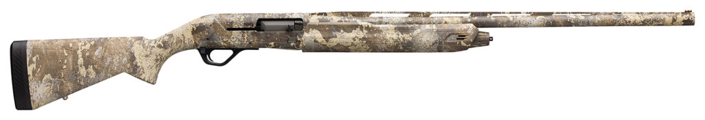 Winchester Repeating Arms 511258692 SX4 Waterfowl Hunter 20 Gauge 28″ 4+1 3″ Overall TrueTimber Prairie Right Hand (Full Size) Includes 3 Invector-Plus Chokes