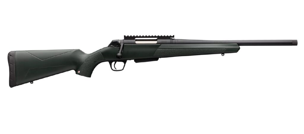 WINCHESTER XPR STEALTH 243WIN GRN 16″ TB