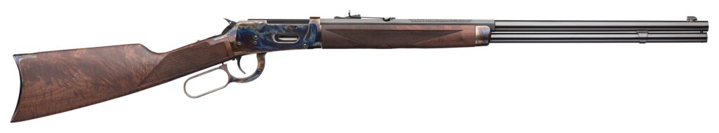 WINCHESTER M94 DLX SPORT 38-55 BL/WD 24″