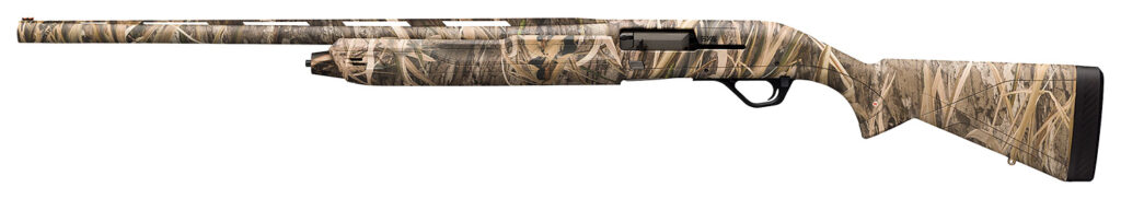 Winchester Repeating Arms 511283291 SX4  12 Gauge, 26″ Barrel, 3.5″, 4+1, Mossy Oak Shadow Grass Habitat, Left Hand