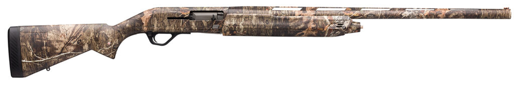 Winchester Repeating Arms 511288290 SX4 Universal Hunter 12 Gauge 24″ 4+1 3.5″ Overall Mossy Oak DNA Right Hand (Full Size) Includes 3 Invector-Plus Chokes