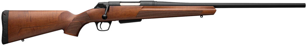 Winchester Repeating Arms 535709299 XPR Sporter 6.8 Western Caliber with 3+1 Capacity, 22″ Barrel, Black Perma-Cote Metal Finish & Turkish Walnut Stock Right Hand (Full Size)