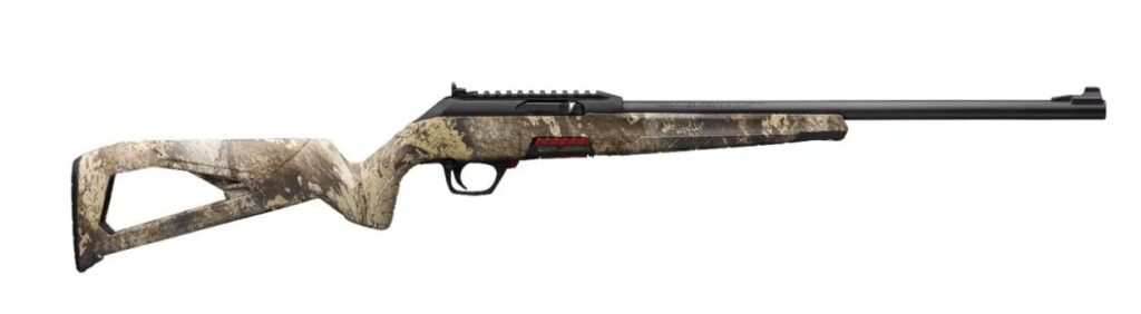 Wildcat 22LR 18″ Bld/TT Prairie 10rd