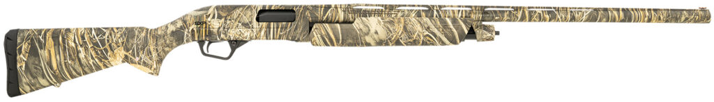 Winchester Repeating Arms 512431392 SXP Waterfowl Hunter 12 Gauge 3″ 4+1 (2.75″) 28″ Chamber, Realtree Max-7, TruGlo Fiber Optic Sight, Includes 3 Invector-Plus Chokes