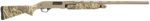 Winchester Repeating Arms 512432292 SXP Hybrid Hunter 12 Gauge 3.5" 4+1 (2.75") 28", FDE Barrel/Rec, Realtree Max-7 Furniture, Fiber Optic Sight, Includes 3 Invector-Plus Chokes